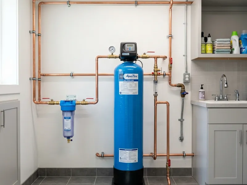 Water Filtration Systems Plumber in Delia, KS